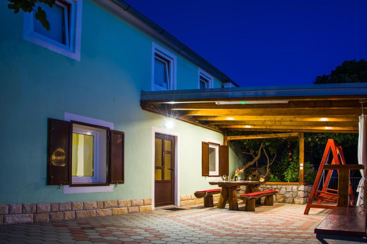 Vacation Home Tea Senj  Dış mekan fotoğraf