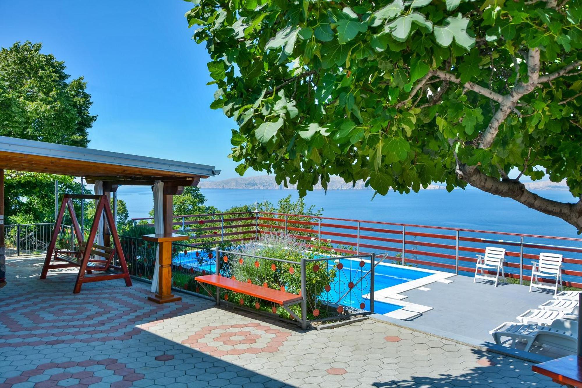 Vacation Home Tea Senj  Dış mekan fotoğraf