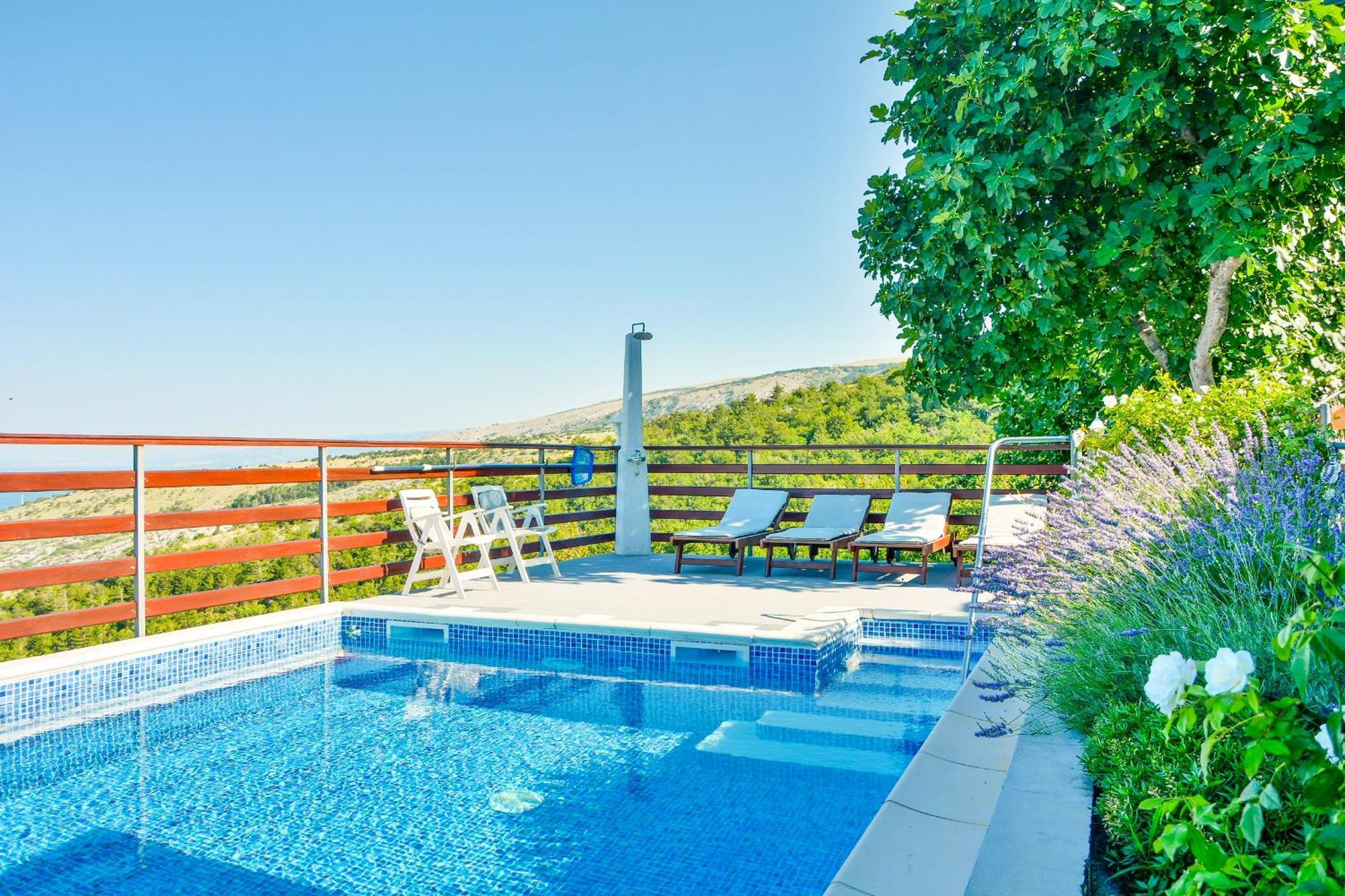Vacation Home Tea Senj  Dış mekan fotoğraf