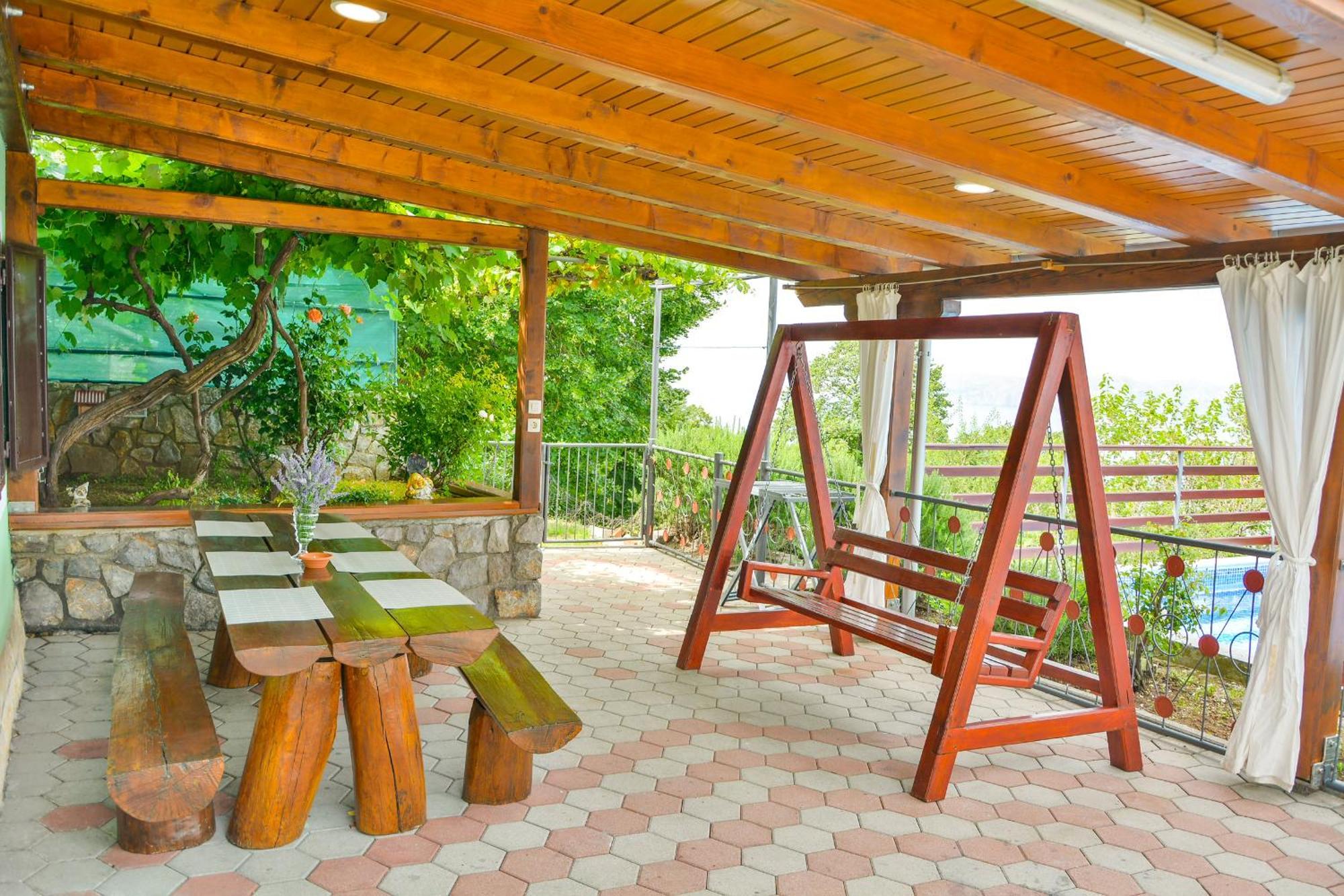 Vacation Home Tea Senj  Dış mekan fotoğraf