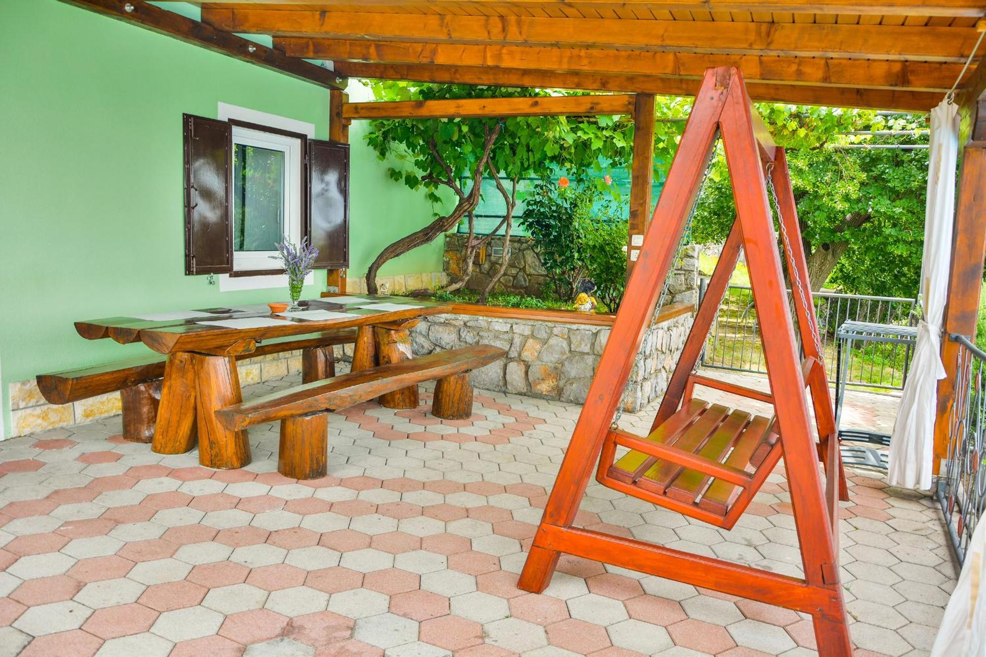 Vacation Home Tea Senj  Dış mekan fotoğraf
