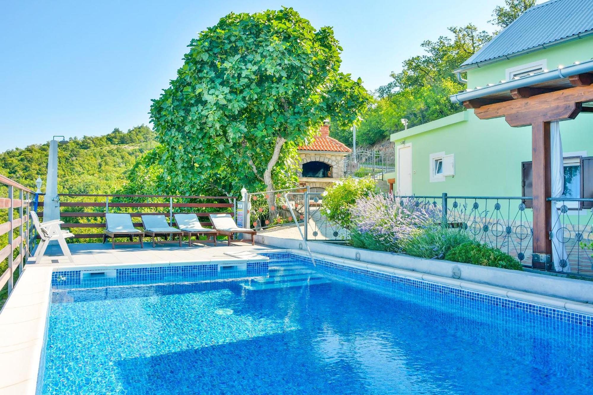 Vacation Home Tea Senj  Dış mekan fotoğraf