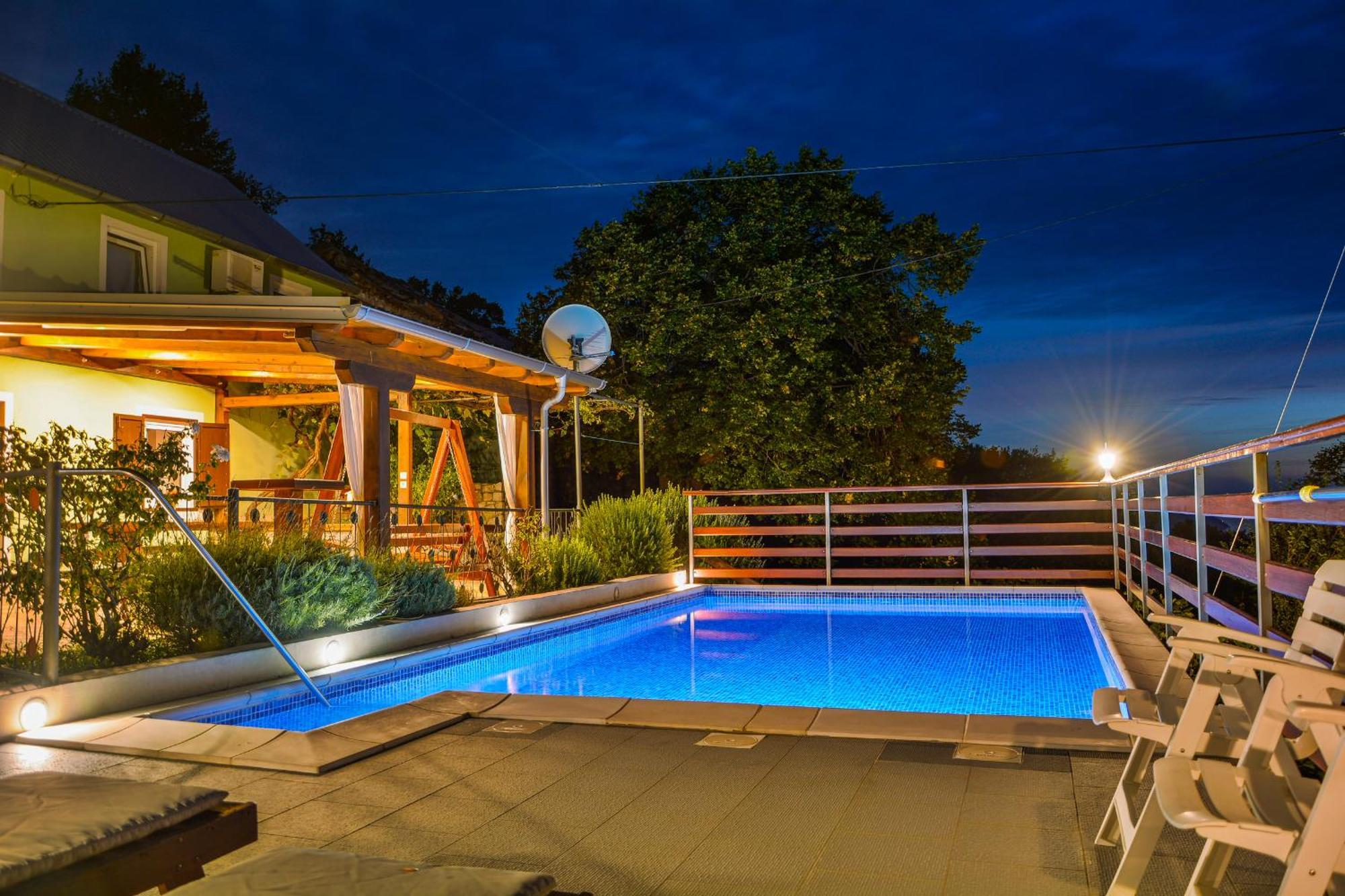 Vacation Home Tea Senj  Dış mekan fotoğraf