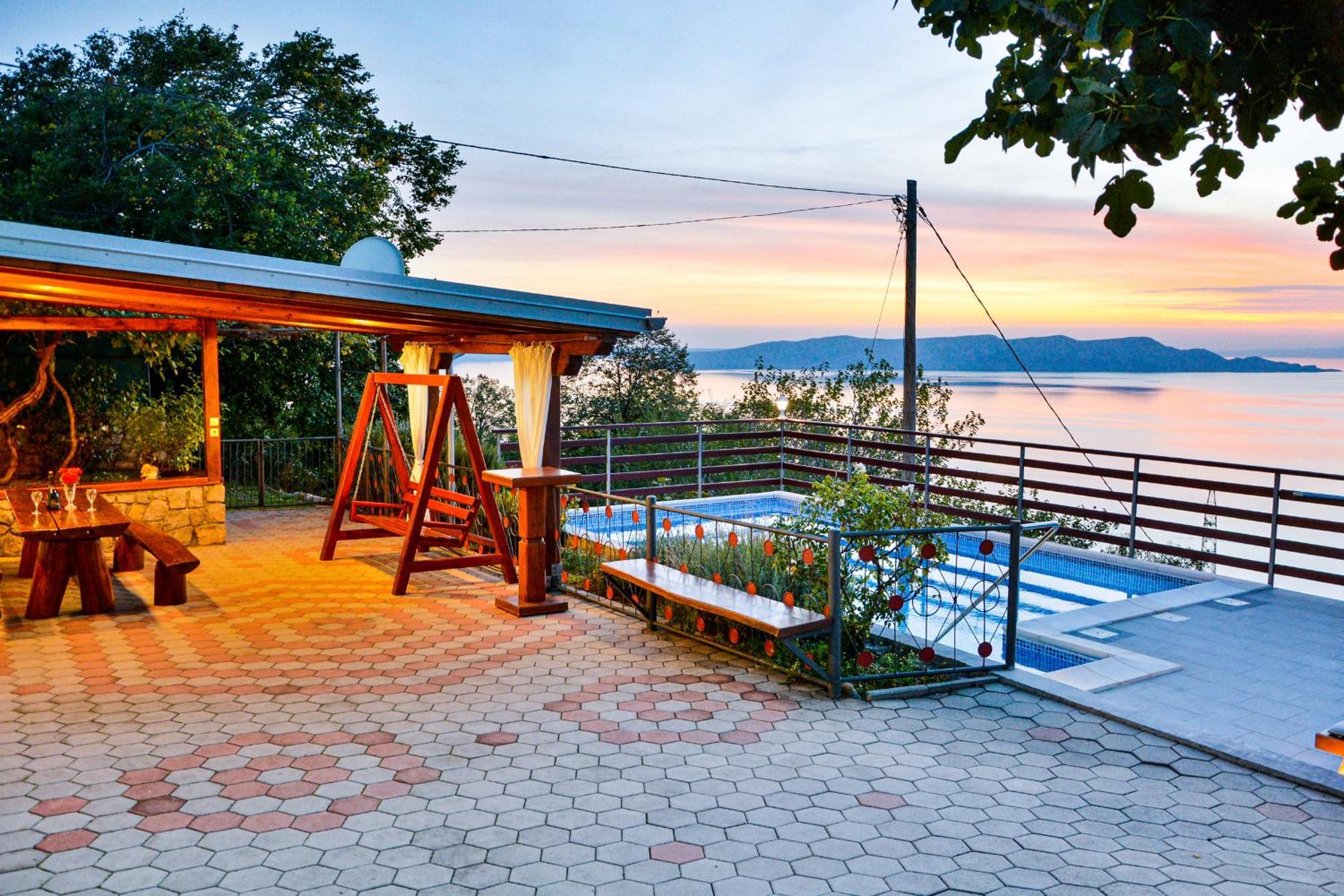 Vacation Home Tea Senj  Dış mekan fotoğraf