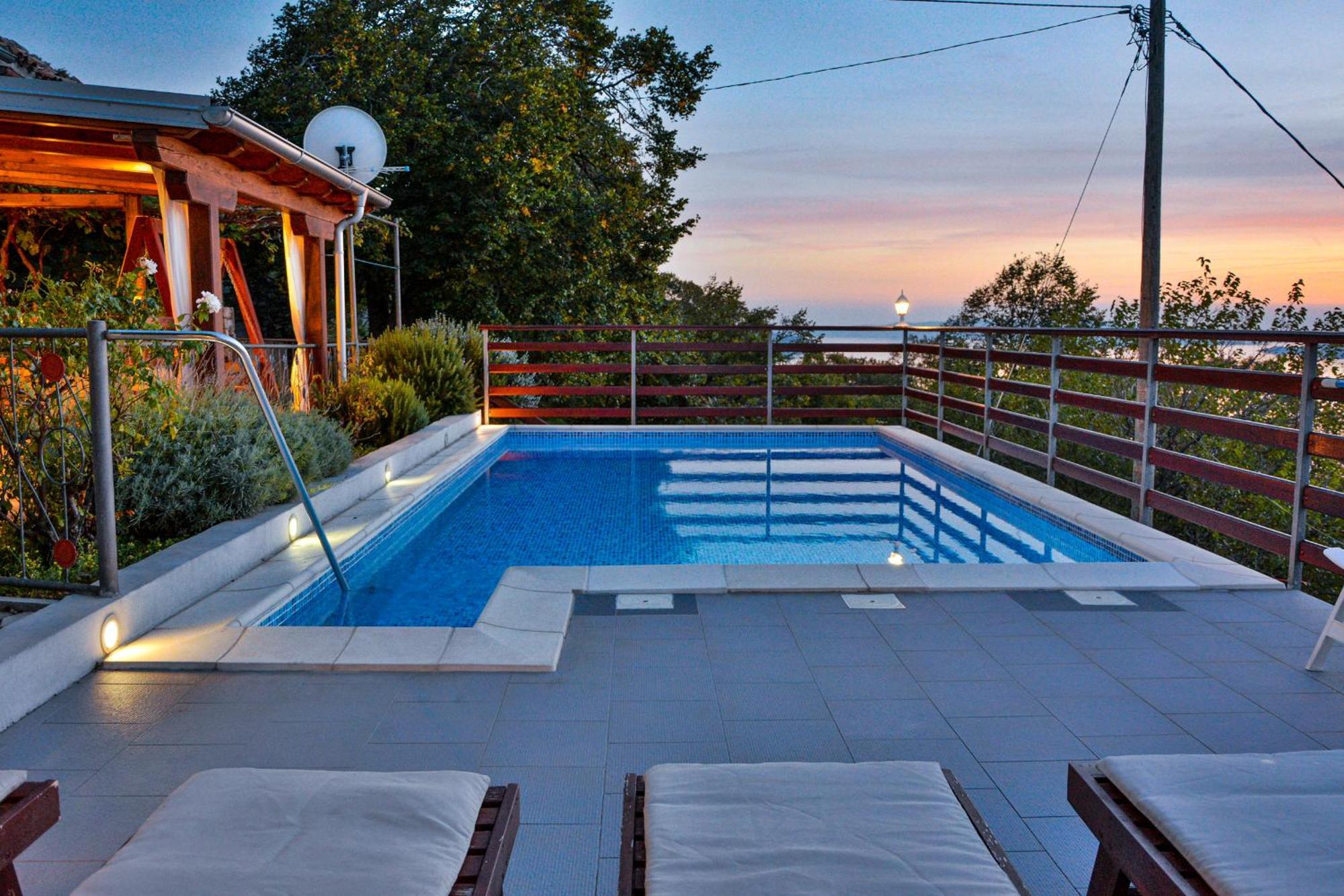 Vacation Home Tea Senj  Dış mekan fotoğraf