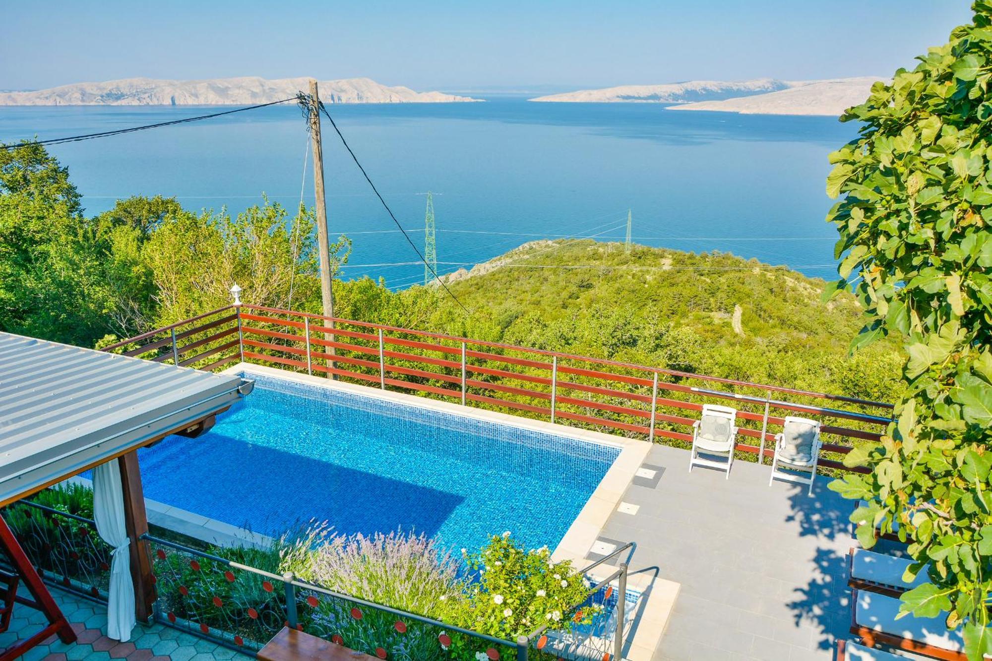 Vacation Home Tea Senj  Dış mekan fotoğraf