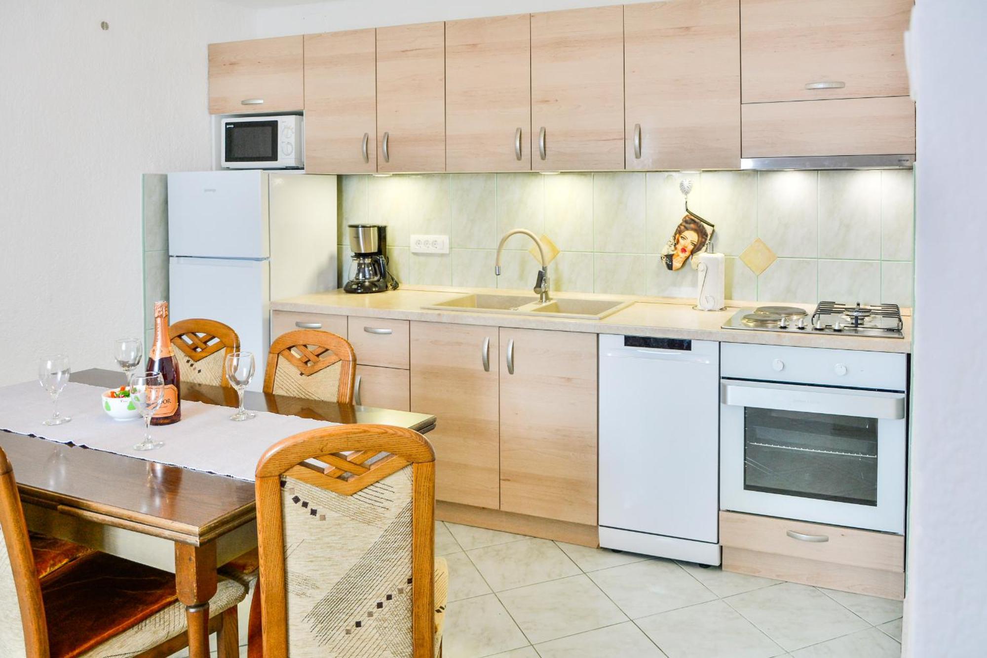 Vacation Home Tea Senj  Dış mekan fotoğraf