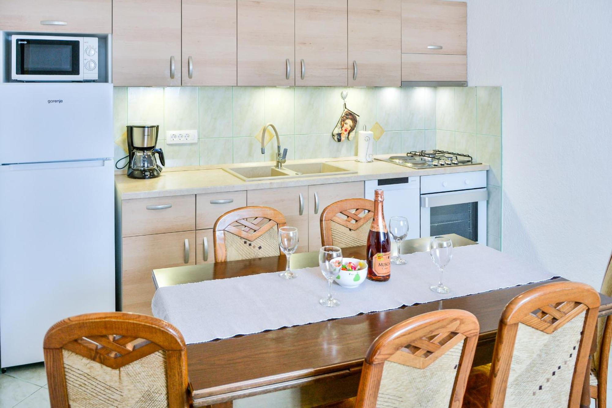 Vacation Home Tea Senj  Dış mekan fotoğraf