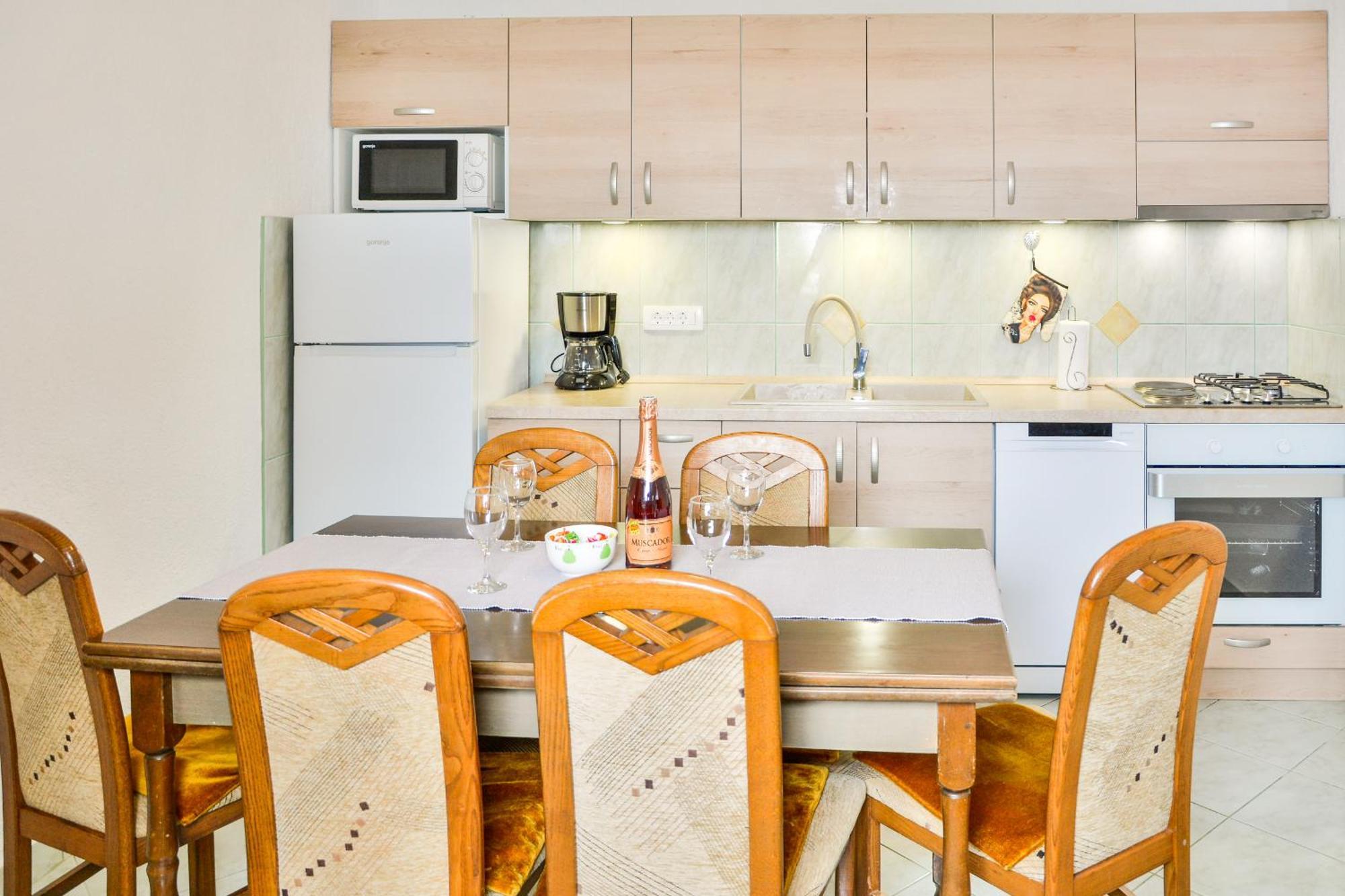 Vacation Home Tea Senj  Dış mekan fotoğraf